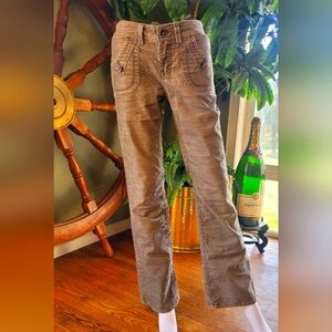 Union Bay Corduroy Stretch Flare Pant